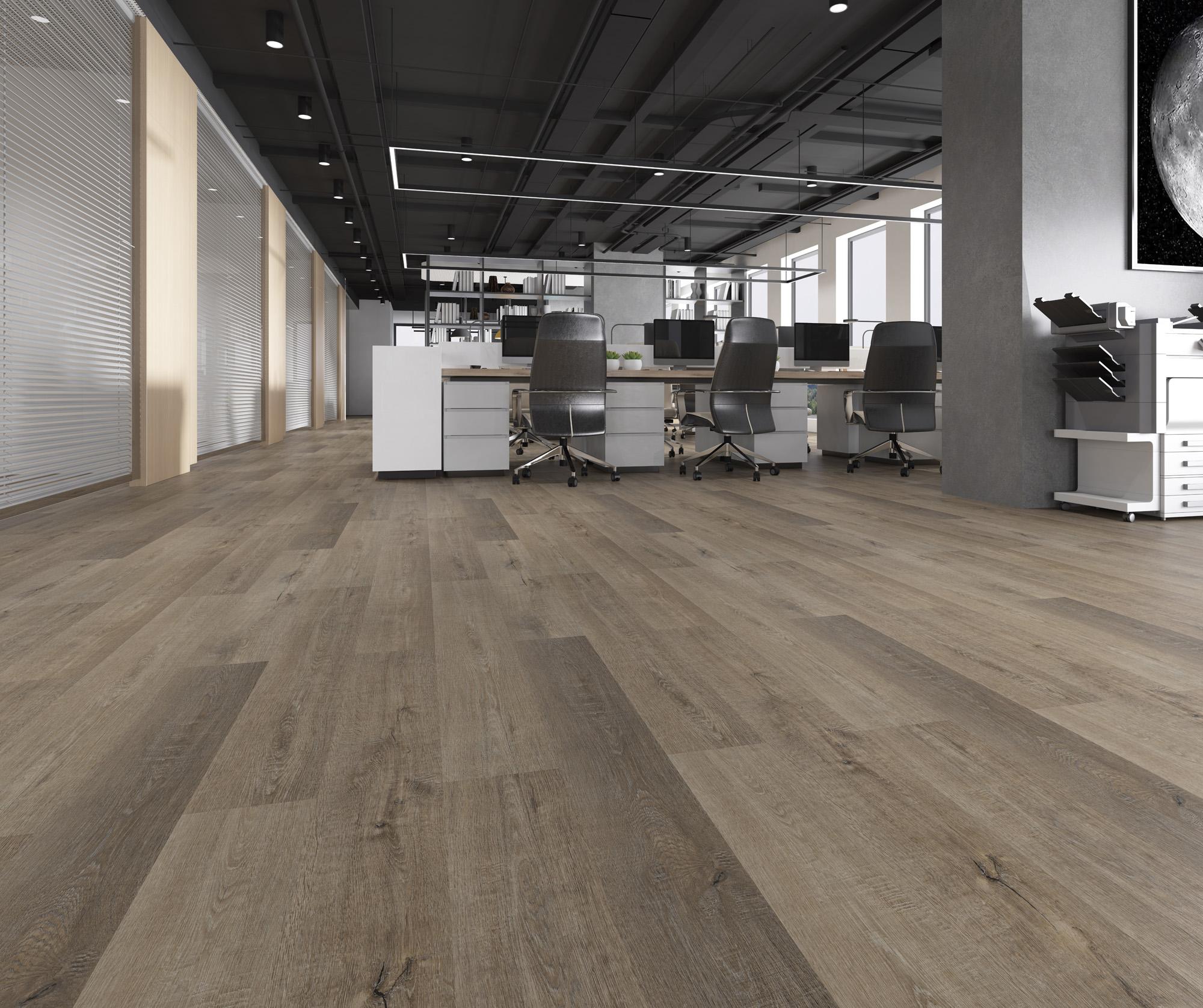 Commercial flooring projects Edmonton